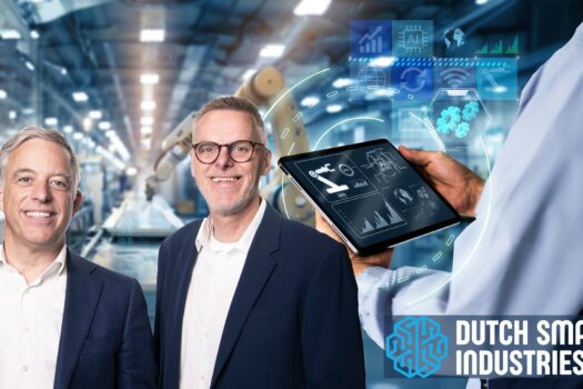 Dutch Smart Industries: de nieuwe naam in industriële automatisering