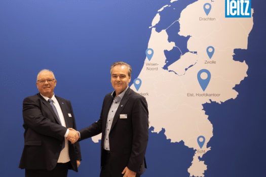 Directiewissel Leitz