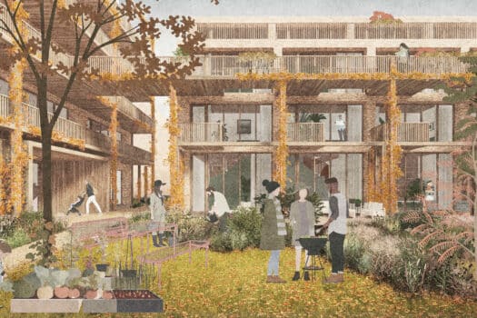 Nijmegen kiest voor duurzame en innovatieve stadswijk The Woods in Winkelsteeg