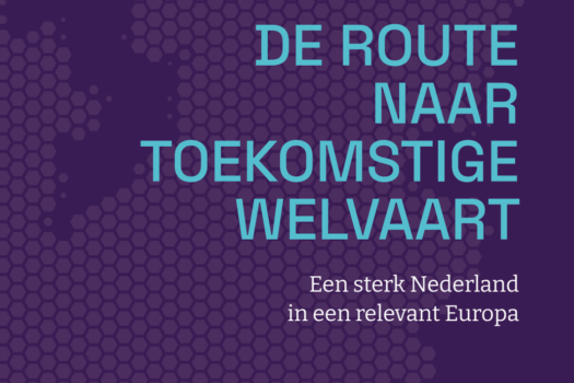 In Lifeport Regio Arnhem Nijmegen kunnen we waarmaken wat Wennink adviseert