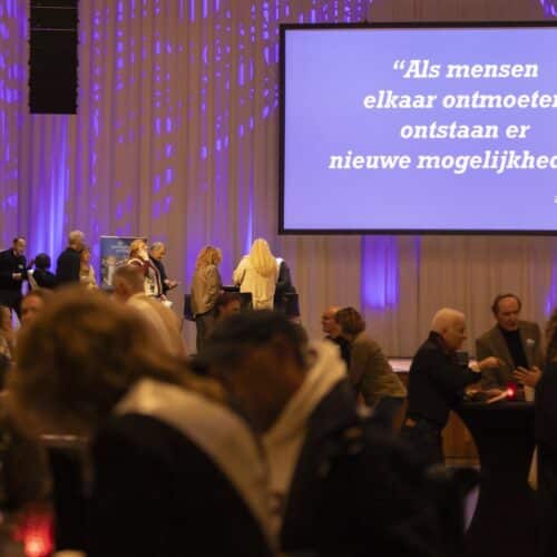 Maatschappelijk matchen in Musis