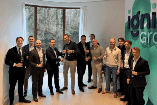 Ignite Group zet de volgende stap richting Europees marktleiderschap met overname van Leap. The Innovation Agency