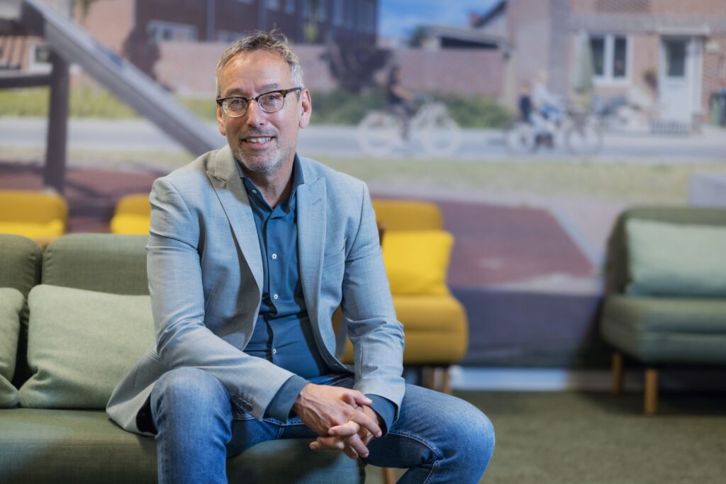 Jan van der Meer nieuwe voorzitter van VIA-T