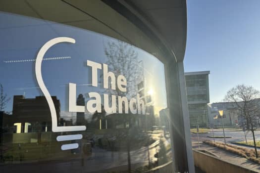 Mercator Launch verhuist en wordt The Launch: ondernemerschap krijgt een centrale plek op campus
