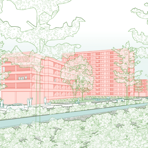 Kwaliteitsimpuls voor Neerbosch Oost: wonen, groen en ontmoeten