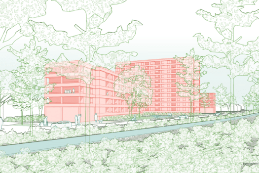 Kwaliteitsimpuls voor Neerbosch Oost: wonen, groen en ontmoeten