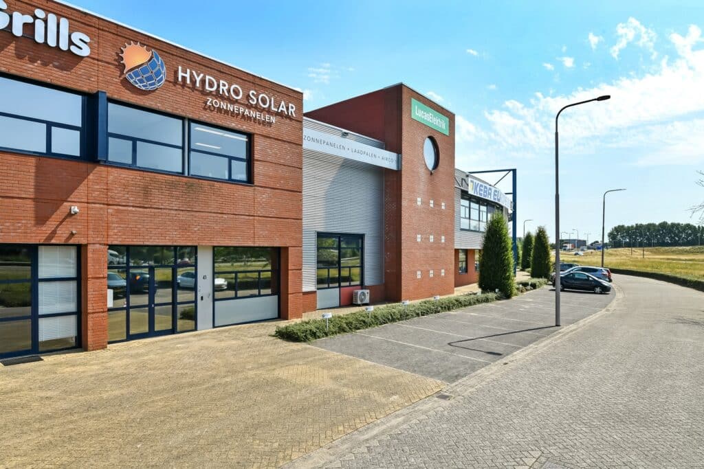 Van Doorn Isolatie huurt ca. 732 m² bedrijfsruimte in Duiven