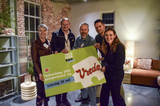 Locatie en datum 5e Techniekdag Rivierenland bekend: zaterdag 30 mei bij Vredo Dodewaard BV