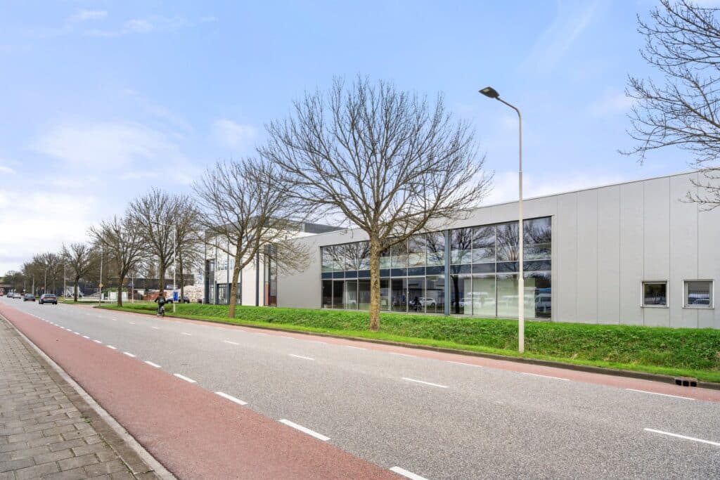 Zonneplaneet B.V. huurt ca. 1.050 m² aan Cruquiusweg 6 te Arnhem