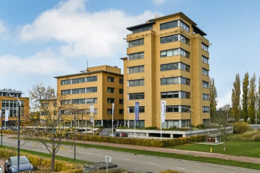Conflictexperts B.V. huurt kantoor aan Meander 725 te Arnhem