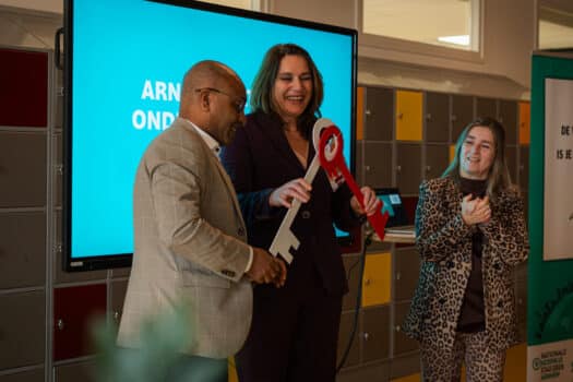 Arnhem is Nationale Onderwijsstad 2026