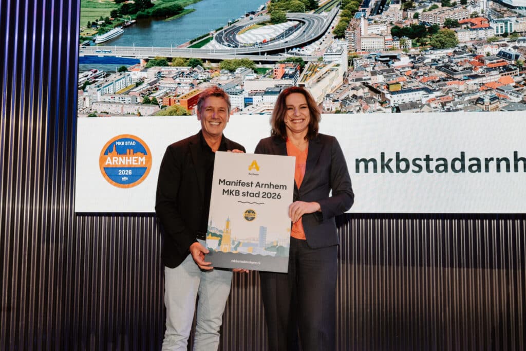 Arnhem is MKB stad 2026