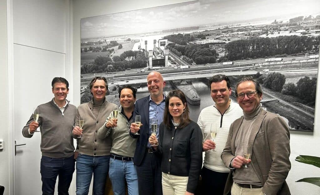 Rozenhage bedrijfsmakelaars & taxateurs verder onder de vlag van de Dynamis partners, ST Makelaars en BMV Makelaars