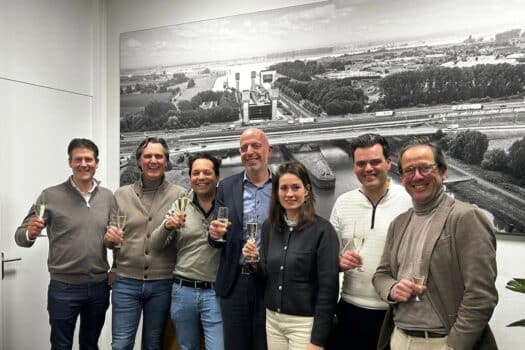 Rozenhage bedrijfsmakelaars & taxateurs verder onder de vlag van de Dynamis partners, ST Makelaars en BMV Makelaars