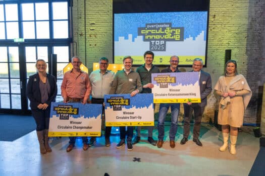 Circulaire Innovatie Tops 2026 Gelderland, Utrecht en Flevoland
