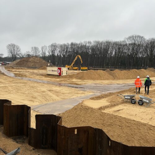 Nieuw Sportcentrum in Nijmegen krijgt naam Nimma Nova