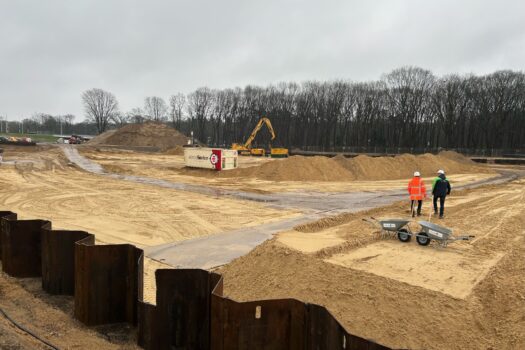 Nieuw Sportcentrum in Nijmegen krijgt naam Nimma Nova