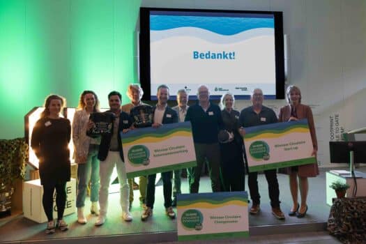 Winnaars Gelderse Circulaire Innovatie Top 2026 bekend