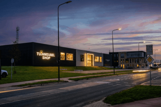 Tuinmeubelshop opent nieuwe vestiging in Elst en keert terug naar haar roots