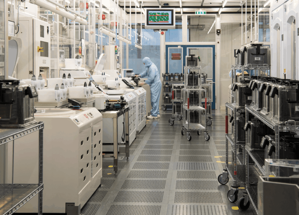 investeringsagenda voor Lifeport Semicon - strategische bijdrage voor Nederlandse chipsector