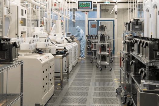 investeringsagenda voor Lifeport Semicon - strategische bijdrage voor Nederlandse chipsector