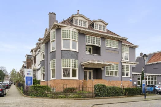 Kantoorvilla van ca. 410 m² langjarig verhuurd aan Ixta Noa in Arnhem