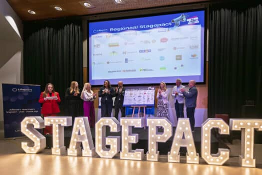 Lancering Lifeport Regionaal Stagepact: Één pact, gedeelde verantwoordelijkheid voor betere mbo-stages