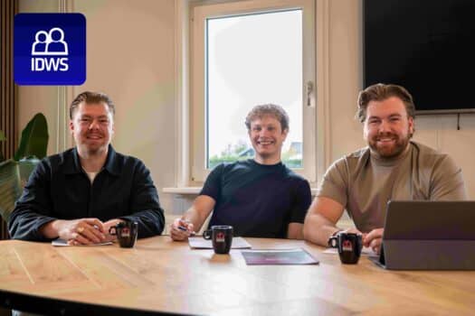 Een nieuw fundament, een vertrouwde aanpak